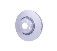 HELLA 8Dd 355 128-301 Disque De Frein - 54323Pro_Hc - À Haute Teneur En Carbone - Revêtu