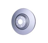 HELLA 8Dd 355 128-311 Disque De Frein - 54324Pro_Hc - À Haute Teneur En Carbone - Revêtu