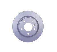 HELLA 8Dd 355 128-361 Disque De Frein - 54330Pro_Hc - À Haute Teneur En Carbone - Revêtu