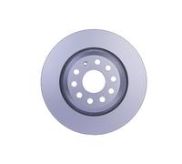 HELLA 8Dd 355 128-451 Disque De Frein - 54407Pro_Hc - À Haute Teneur En Carbone - Revêtu