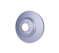 HELLA 8Dd 355 128-671 Disque De Frein - 54553Pro_Hc - À Haute Teneur En Carbone - Revêtu