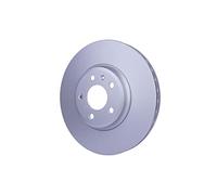 HELLA 8Dd 355 128-721 Disque De Frein - 54600Pro_Hc - À Haute Teneur En Carbone - Revêtu