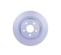 HELLA 8DD 355 128-751 Disque de frein - 54607PRO_HC - à haute teneur en carbone - revêtu - 320mm - 24mm - ventilé de l'intérieur - pour p.e. BRABUS / MERCEDES-BENZ