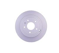 HELLA 8Dd 355 128-821 Disque De Frein - 54655Pro_Hc - À Haute Teneur En Carbone - Revêtu