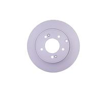 HELLA 8Dd 355 128-841 Disque De Frein - 54666Pro_Hc - À Haute Teneur En Carbone - Revêtu