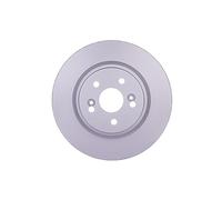 HELLA 8Dd 355 128-861 Disque De Frein - 54677Pro_Hc - À Haute Teneur En Carbone - Revêtu