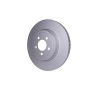 HELLA 8Dd 355 128-961 Disque De Frein - 54771Pro_Hc - À Haute Teneur En Carbone - Revêtu