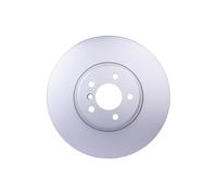 HELLA 8Dd 355 129-311 Disque De Frein - 54610Pro_Hc - À Haute Teneur En Carbone - Revêtu