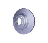 HELLA 8DD 355 129-781 Disque de frein