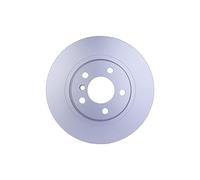 HELLA 8Dd 355 129-811 Disque De Frein - 55563Pro_Hc - À Haute Teneur En Carbone - Revêtu