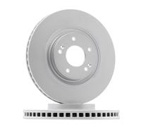 HELLA 8DD 355 132-251 Disque de frein