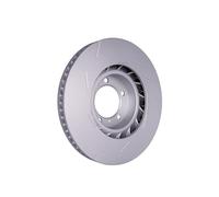 HELLA 8DD 355 133-631 Bremsscheibe