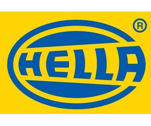 HELLA 8DD355110-661 Disque de frein
