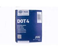 HELLA 8DF 355 360-041 Liquide de frein 95007 - DOT 4 - Jerrycan - 20L