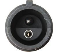 HELLA 8DK 355 250-061 Contact d'avertissement, usure des plaquettes de frein - P8002 - pour p.e. BMW