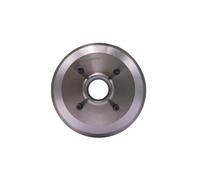 HELLA 8Dt 355 300-161 Tambour De Frein - 61007