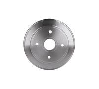 HELLA 8Dt 355 300-381 Tambour De Frein - 61239