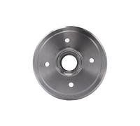 HELLA 8DT 355 300-561 Tambour de frein