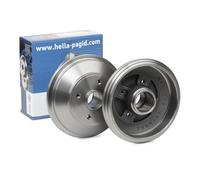 HELLA 8DT 355 302-931 Tambour de frein