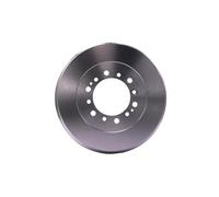 HELLA 8Dt 355 302-971 Tambour De Frein - 61437