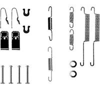 HELLA 8DZ 355 200-081 Kit d'accessoires, mâchoire de frein