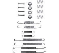 HELLA 8Dz 355 200-141 Kit D'Accessoires, Mâchoire De Frein X0054