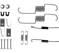 HELLA 8Dz 355 200-361 Kit D'Accessoires, Mâchoire De Frein X0085