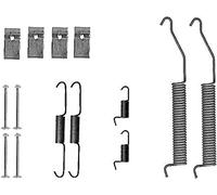 HELLA 8Dz 355 200-951 Kit D'Accessoires, Mâchoire De Frein X0197