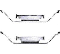 HELLA 8Dz 355 201-131 Kit D'Accessoires, Étrier De Frein K0030