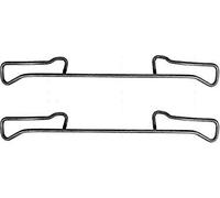 HELLA 8Dz 355 201-191 Kit D'Accessoires, Étrier De Frein K0059