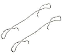 Hella Kit d'accessoires 8DZ 355 201-211 étrier de frein K0075