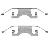 HELLA 8DZ 355 201-341 Kit d'accessoires, étrier de frein