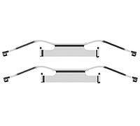 HELLA 8Dz 355 201-381 Kit D'Accessoires, Étrier De Frein K0170