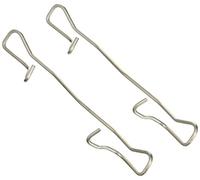 HELLA 8DZ 355 201-501 Kit d'accessoires, étrier de frein - K0261 - Système de freinage: Teves - pour p.e. ALFA ROMEO / AUDI / CADILLAC / CHEVROLET