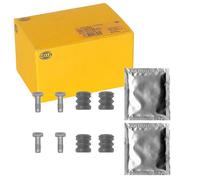 HELLA 8DZ 355 201-581 Kit d'accessoires, étrier de frein
