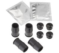 HELLA 8Dz 355 201-591 Kit D'Accessoires, Étrier De Frein K0395 | Compatible avec: AC ACE, ACECA, COBRA IV, ALFA ROMEO 145, 146, 147, 156, 156 Sportwagon, 159, 159 Sportwagon, 166, BRERA
