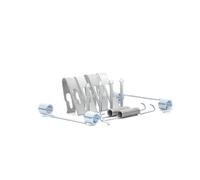 HELLA 8Dz 355 201-811 Kit D'Accessoires, Mâchoires De Frein De Stationnement X0169