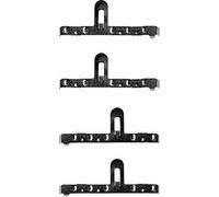 HELLA 8DZ 355 202-181 Kit d'accessoires, plaquette de frein à disque - K0010 - Système de freinage: Kelsey-Hayes - pour p.e. SEAT / VOLKSWAGEN