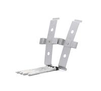 HELLA 8DZ 355 203-571 Kit d'accessoires, plaquette de frein à disque