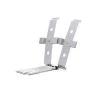HELLA 8Dz 355 203-571 Kit D'Accessoires, Plaquette De Frein À Disque K0233