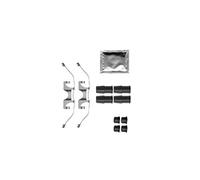 Hella Kit d'accessoires pour étrier de frein 8DZ 355 205-461