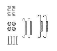 HELLA 8DZ 355 205-991 Kit d'accessoires, mâchoires de frein de stationnement