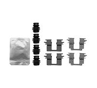 HELLA 8Dz 355 206-021 Kit D'Accessoires, Plaquette De Frein À Disque K0691