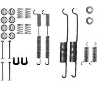 HELLA 8Dz 355 206-111 Kit D'Accessoires, Mâchoire De Frein X0243