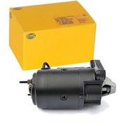 HELLA 8Ea 011 610-331 Démarreur - 12V - 1Kw | Compatible avec: RENAULT 11, 19 I, 19 I Cabriolet, 19 I Chamade, 19 II, 19 II Cabriolet, 19 II Chamade, 21 Kombi