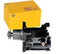 HELLA 8Ea 011 610-751 Démarreur - 12V - 1.2Kw