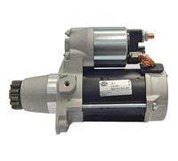 HELLA 8EA 011 611-201 Démarreur - 12V - 1.6kW - pour p.e. Toyota Avensis Estate (_T25_)