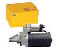 HELLA 8Ea 011 612-211 Démarreur - 12V - 2.5Kw | Compatible avec: FORD TRANSIT Bus, TRANSIT Kasten, TRANSIT Pritsche/Fahrgestell, TRANSIT V363 Bus, TRANSIT V363 Kasten