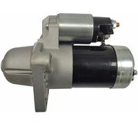 Hella Démarreur 8EA 011 612-571 - 12 V 2 kW 9 dents sens horaire pour Mitsubishi Fuso Canter