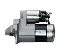 HELLA 8EA 011 612-761 Démarreur - 12V - 1.2kW - pour p.e. Renault Scenic III